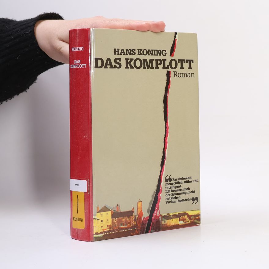 Hans Koning Das Komplott