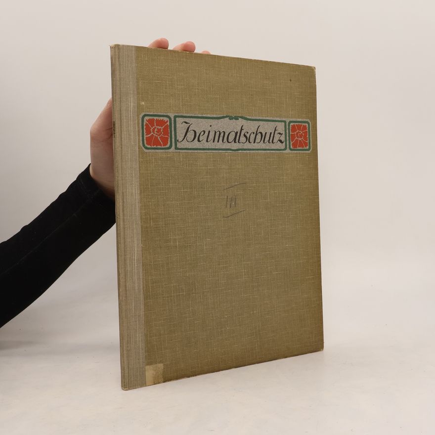 AA.VV. Heimatschutz ligue pour la beauté. Jahrgang III