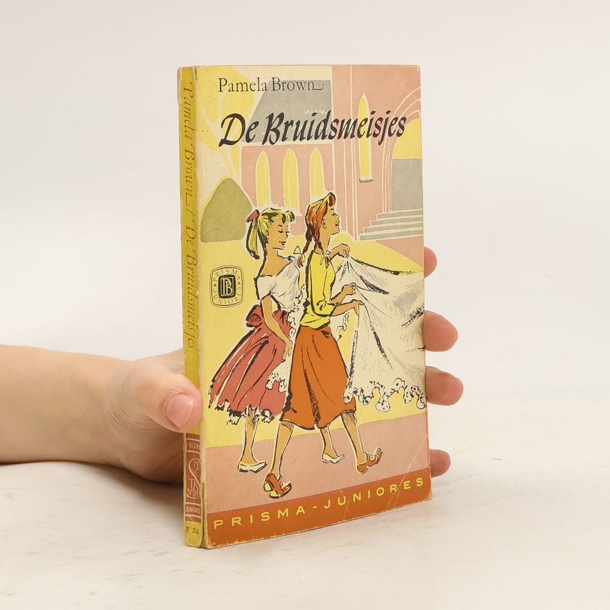 Pamela Brown De Bruidsmeisjes