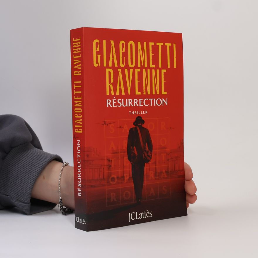Éric Giacometti La Saga du Soleil noir - 4: Résurrection