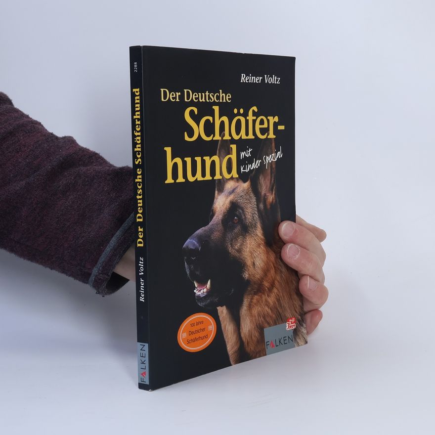 Reiner Voltz Der Deutsche Schäferhund
