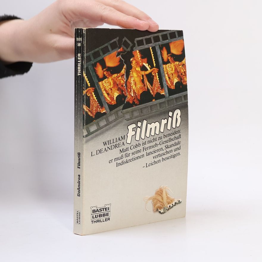 William L. DeAndrea Filmriß - Thriller