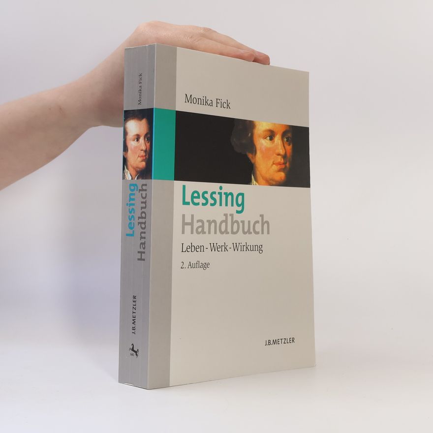Monika Fick Lessing-Handbuch
