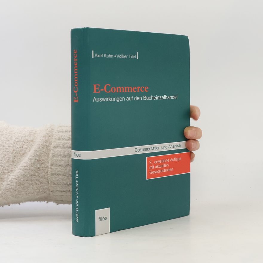Volker Titel E-Commerce