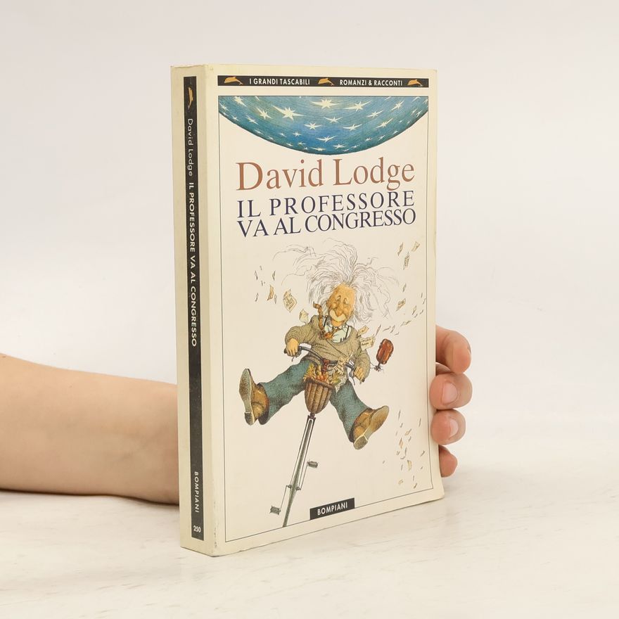 David Lodge Il professore va al congresso