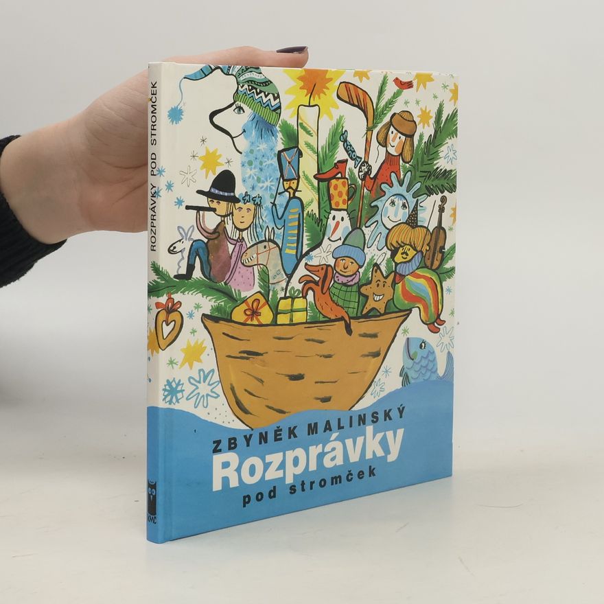 Zbyněk Malinský Rozprávky pod stromček