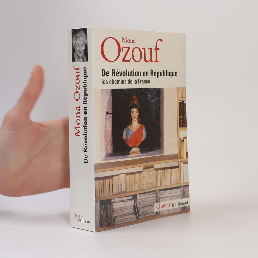 Mona Ozouf De Révolution en République