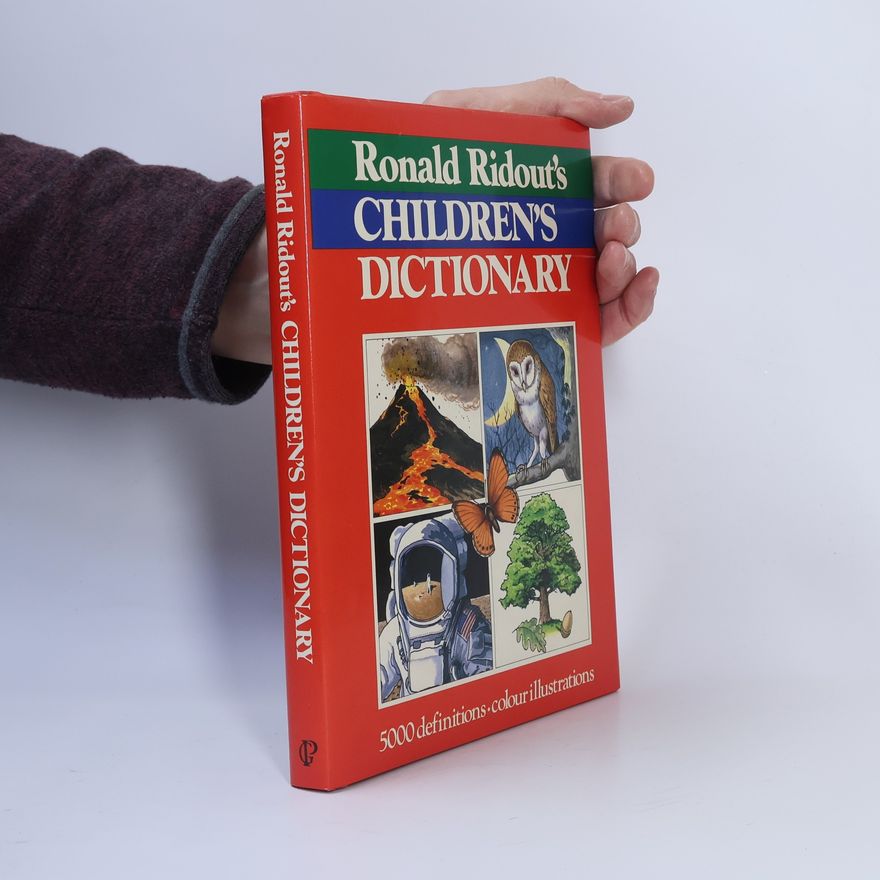Ronald Ridout Ronald Ridout's Children's Dictionary
