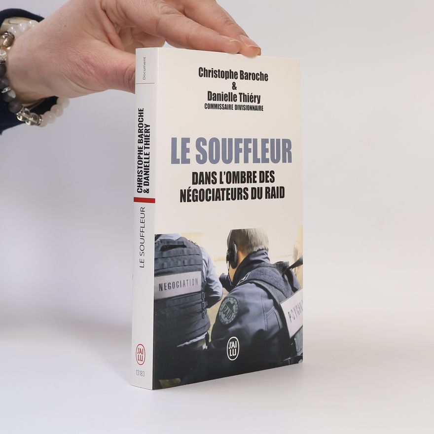 Christophe Baroche Le souffleur
