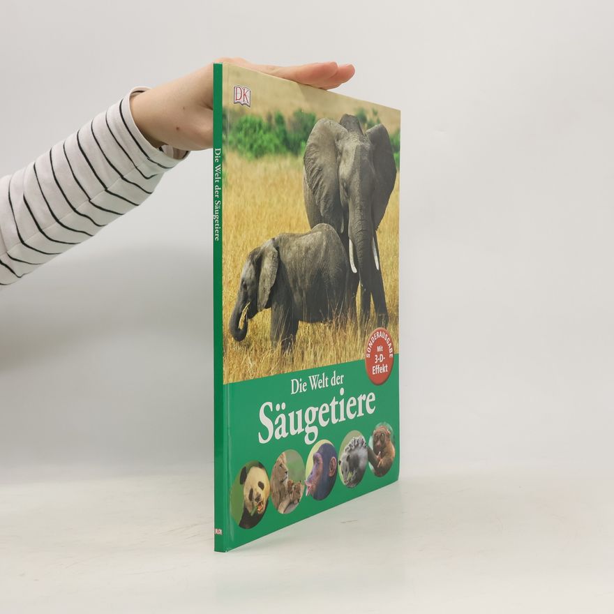kolektiv Die Welt der Säugetiere