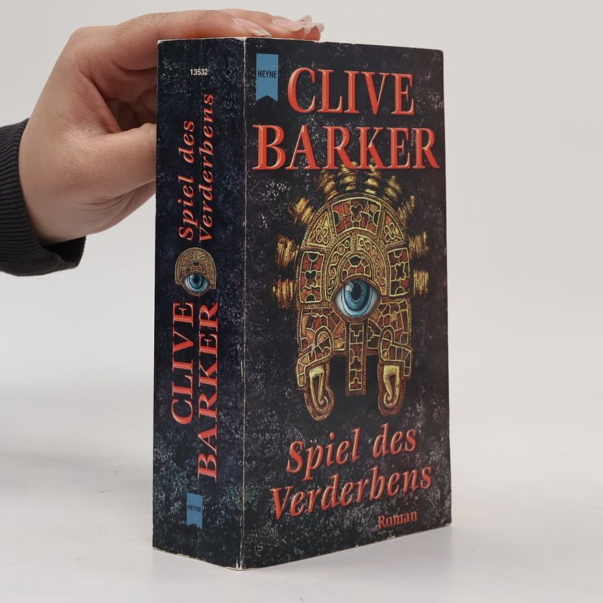 Clive Barker Spiel des Verderbens