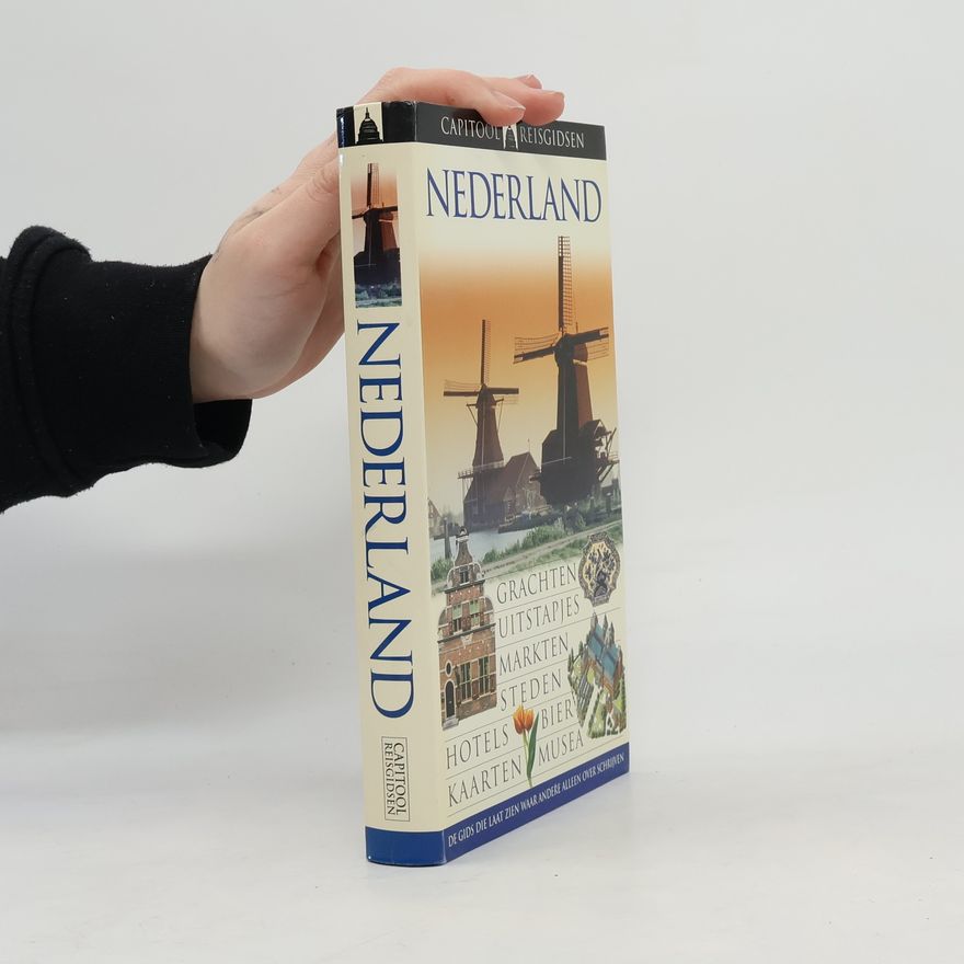 Hilbert Bolland Capitool Reisgidsen: Nederland