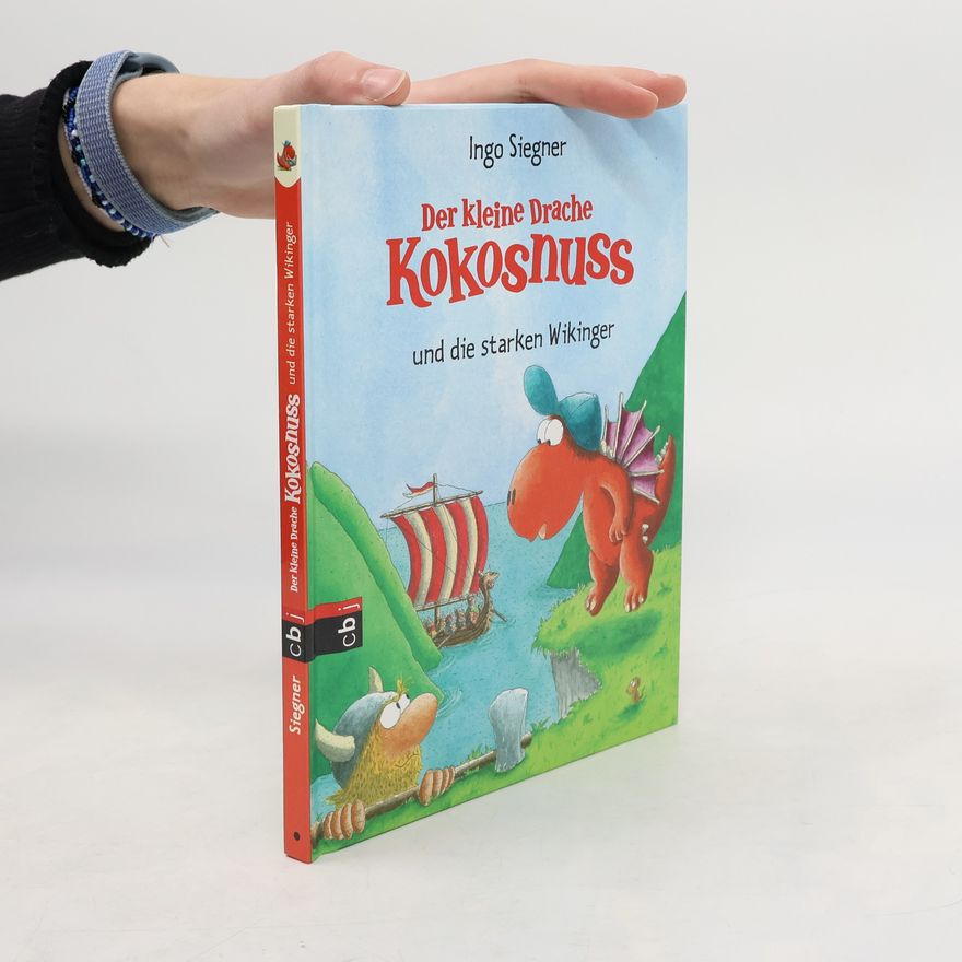 Ingo Siegner Der kleine Drache Kokosnuss - die Geschenk-Box