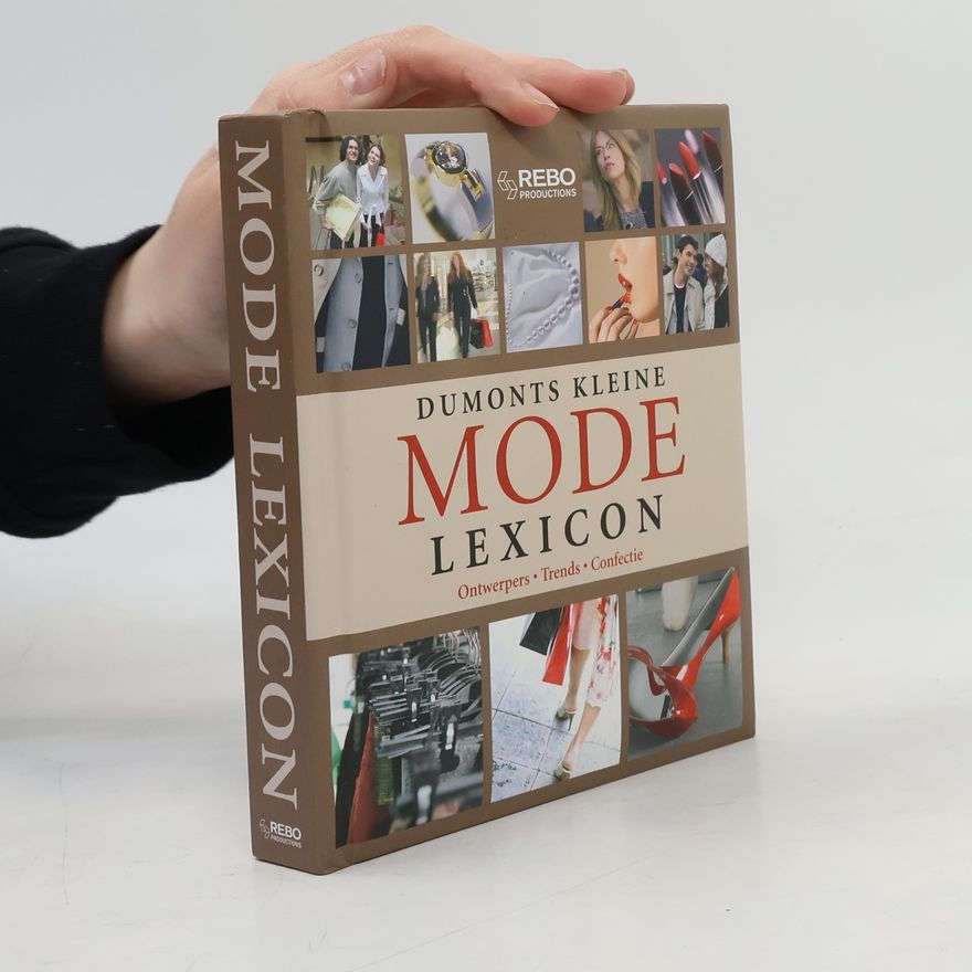 Medien Kommunikation Dumonts Kleine Mode Lexicon