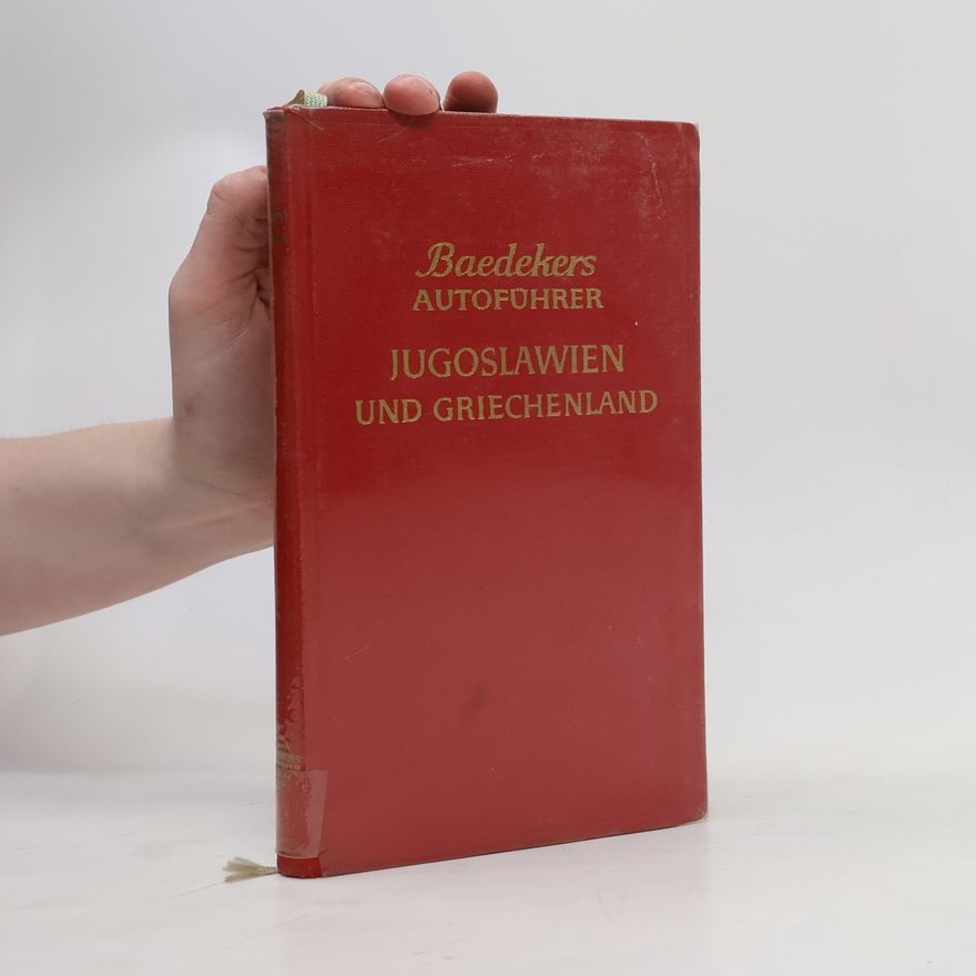 Autorenkollektiv Jugoslawien und Griechenland mit europäischer Türkei