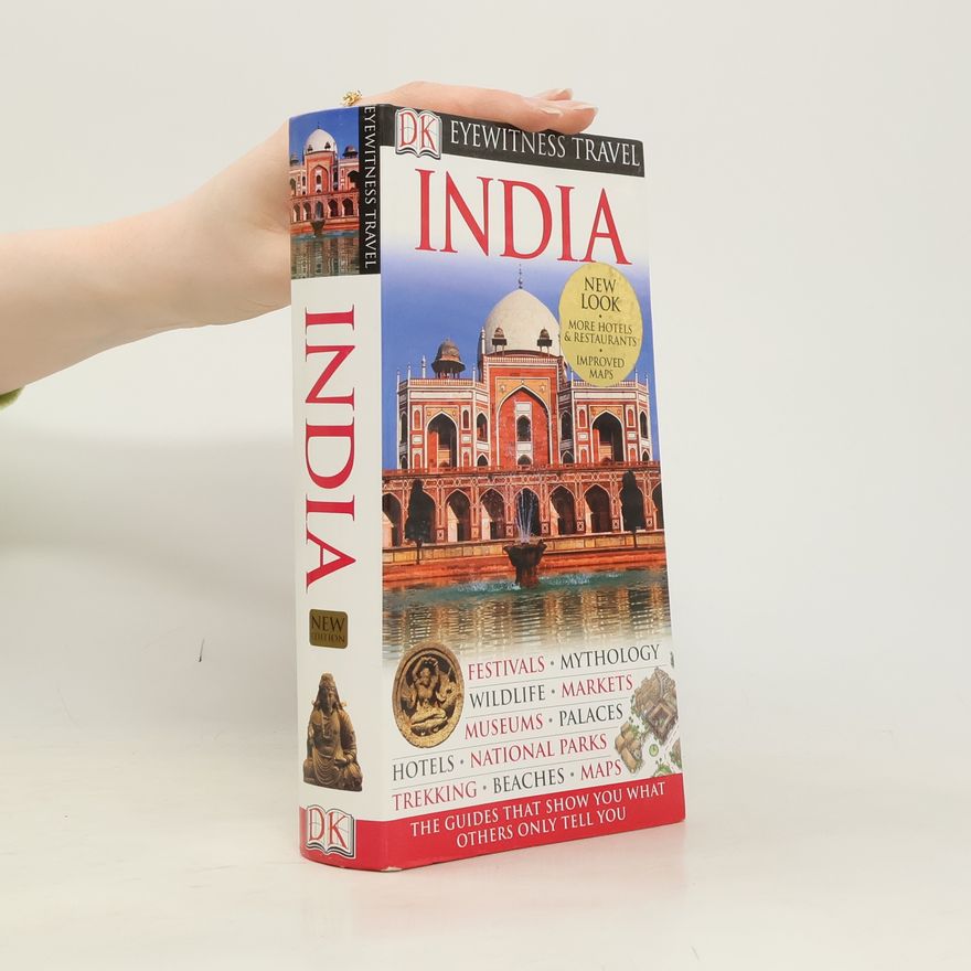 Kolektiv autorů India (EW) 2008