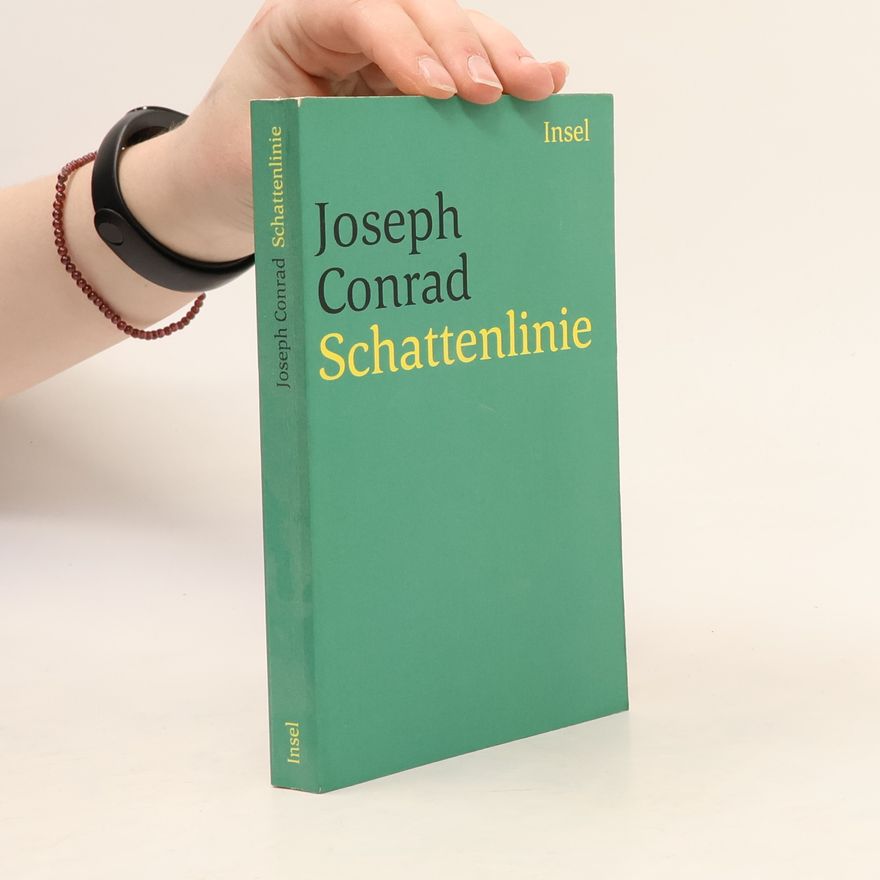 Joseph Conrad Schattenlinie