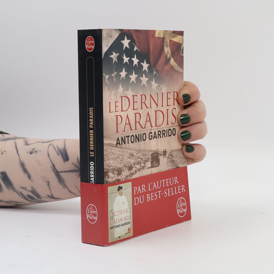 Antonio Garrido Le Dernier Paradis