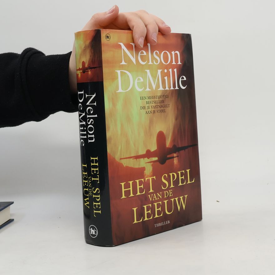 Nelson Richard DeMille Het spel van de leeuw