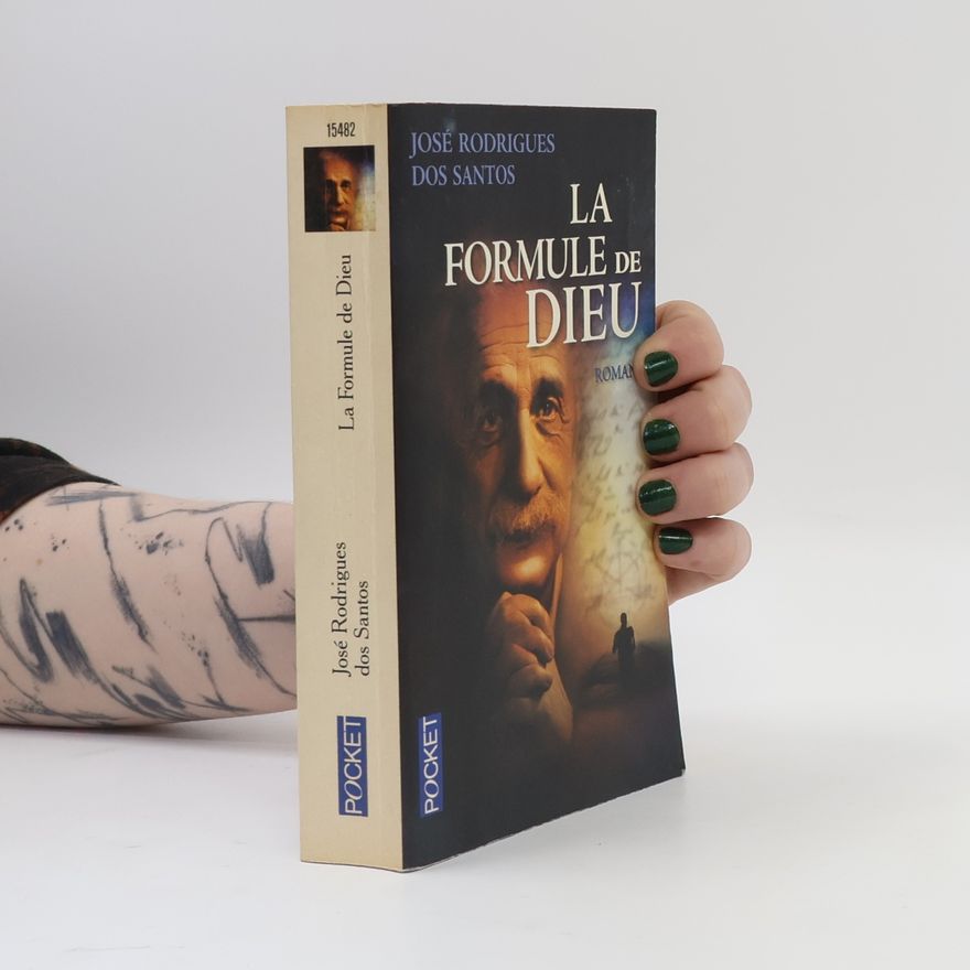 José Rodrigues dos Santos La formule de Dieu