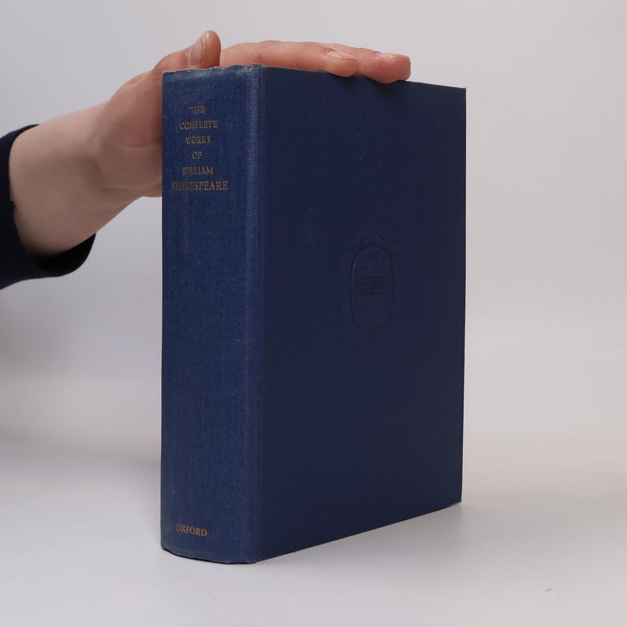 William Shakespeare The Complete Works of William Shakespeare