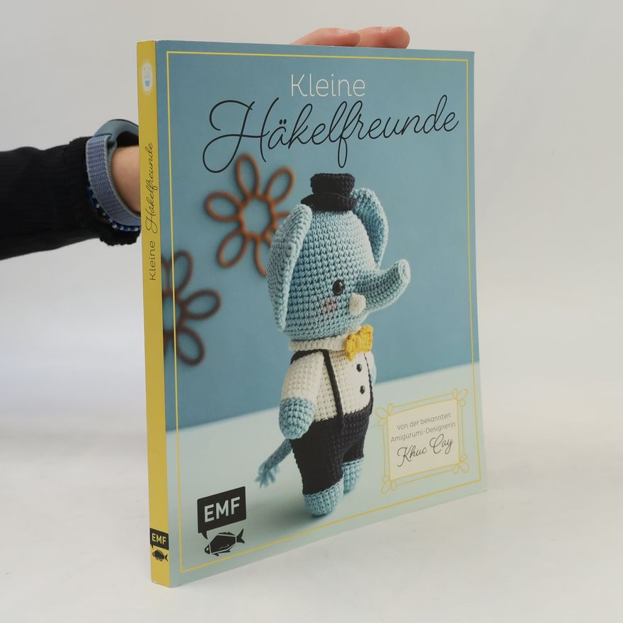 Khuc Cay Kleine Häkelfreunde