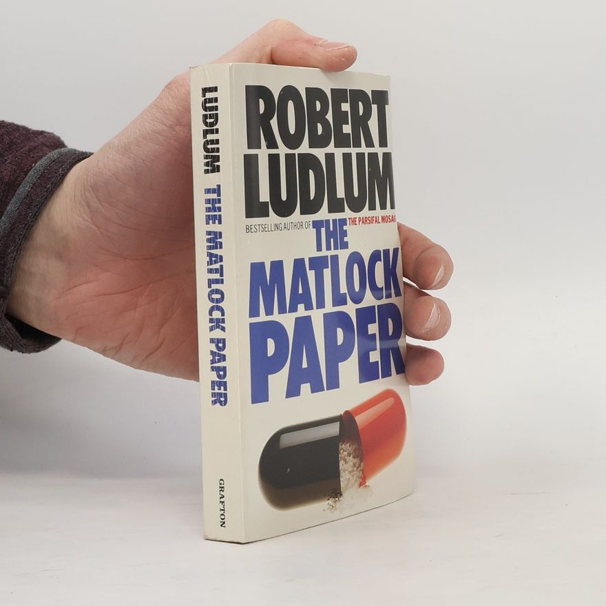 Robert Ludlum The Matlock Paper