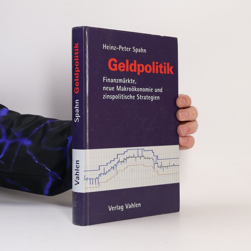 Peter Spahn Geldpolitik