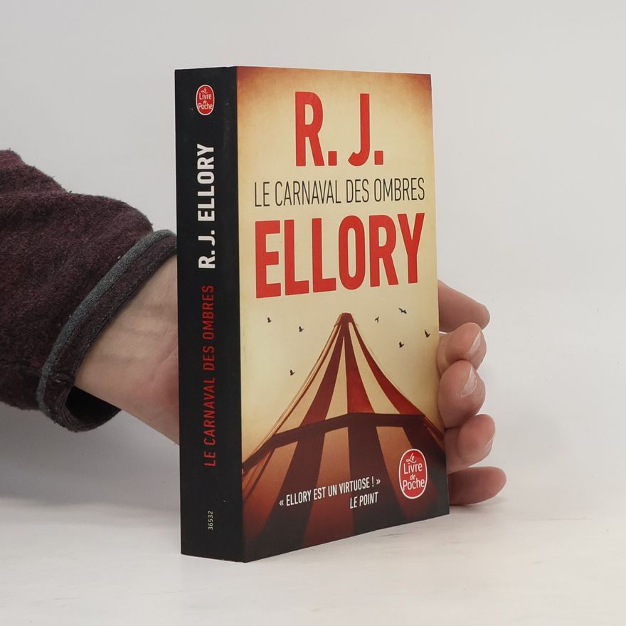Roger Jon Ellory Le carnaval des ombres