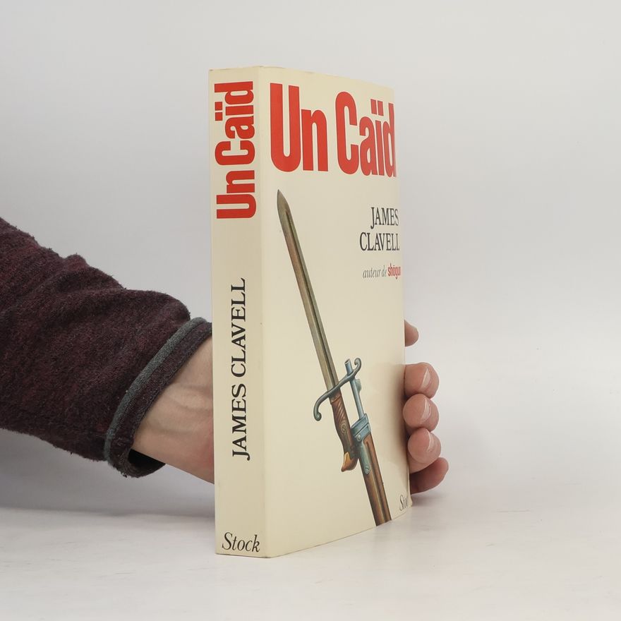 James Clavell Caid