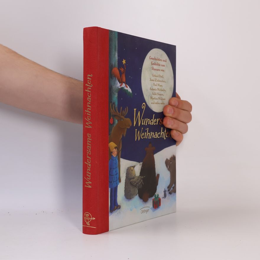 Susanne Weber-Will Wundersame Weihnachten