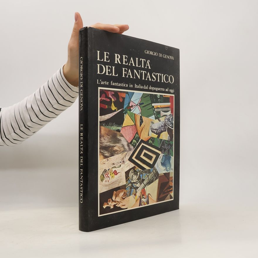 Giorgio Di Genova Le realta del fantastico