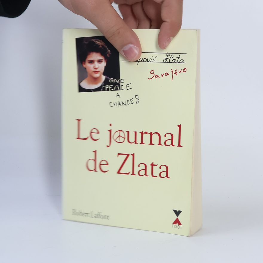 Zlata Filipović Le journal de Zlata