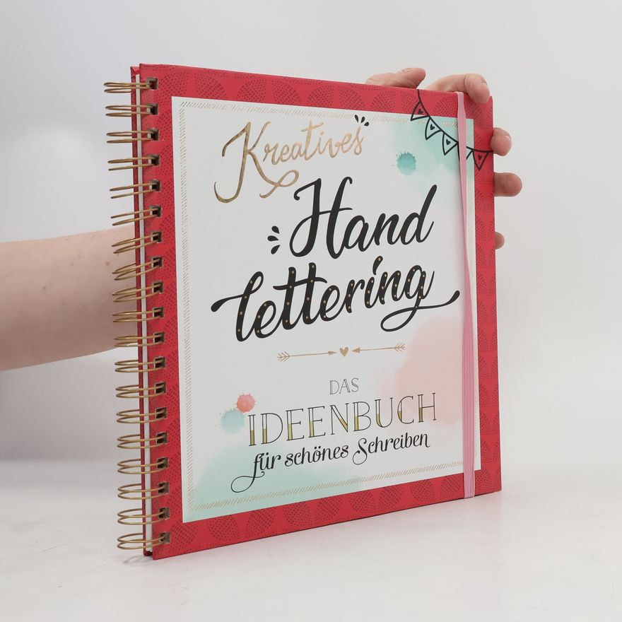 Kolektiv autorů Kreatives Hand Lettering
