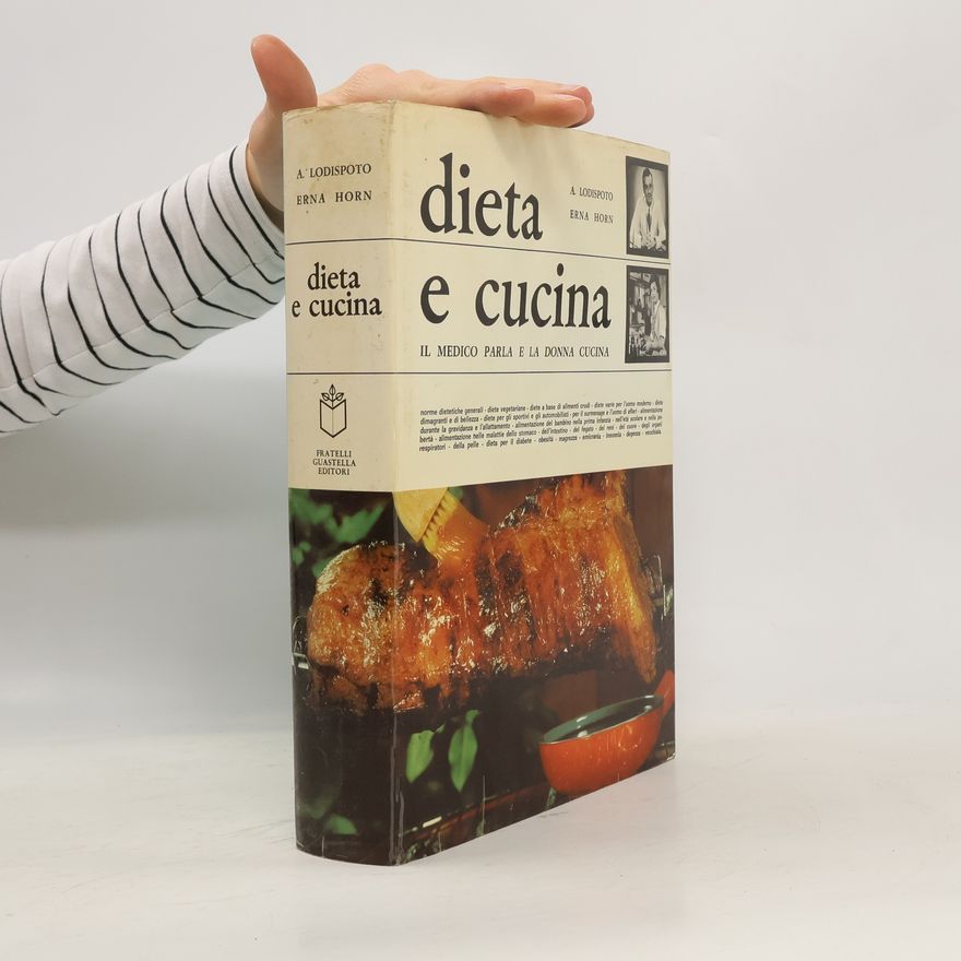 Erna Horn Dieta e cucina