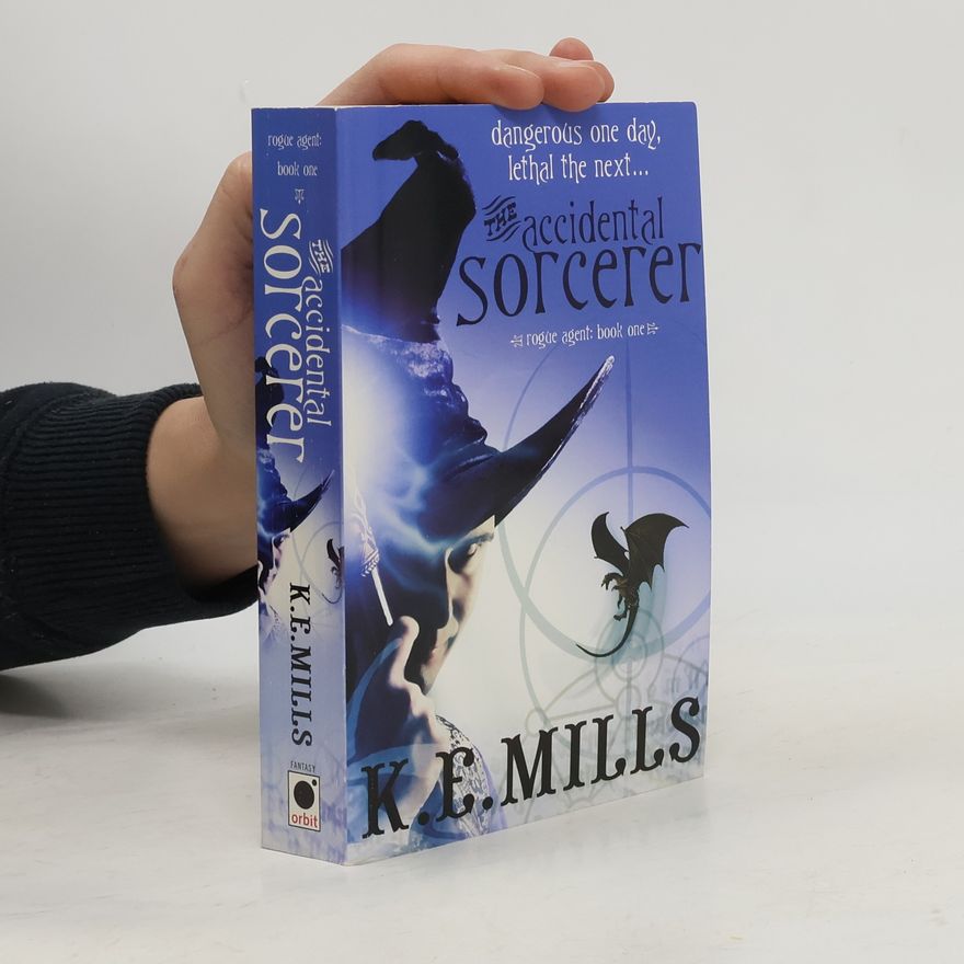 Karen Miller The Accidental Sorcerer