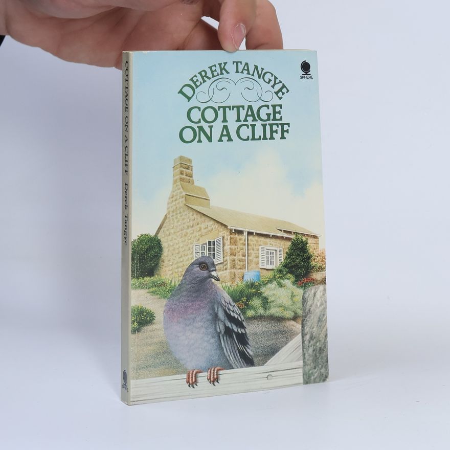 Derek Tangye Cottage on a cliff