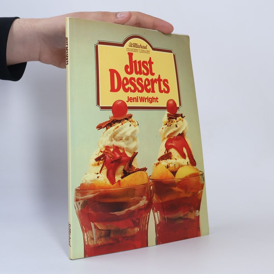 Jackie Burrow Just Desserts