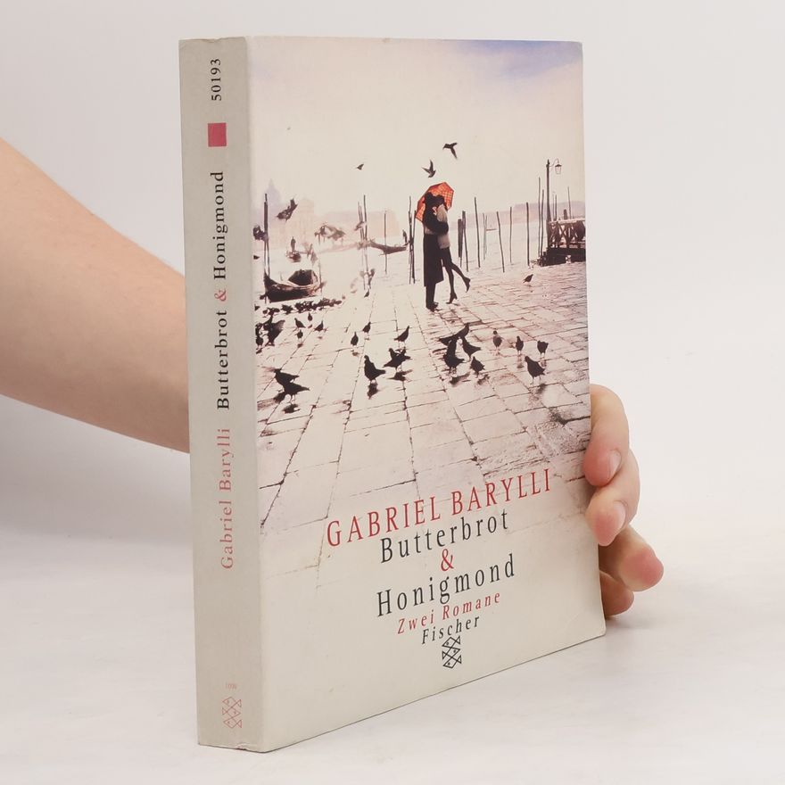 Gabriel Barylli Butterbrot & Honigmon