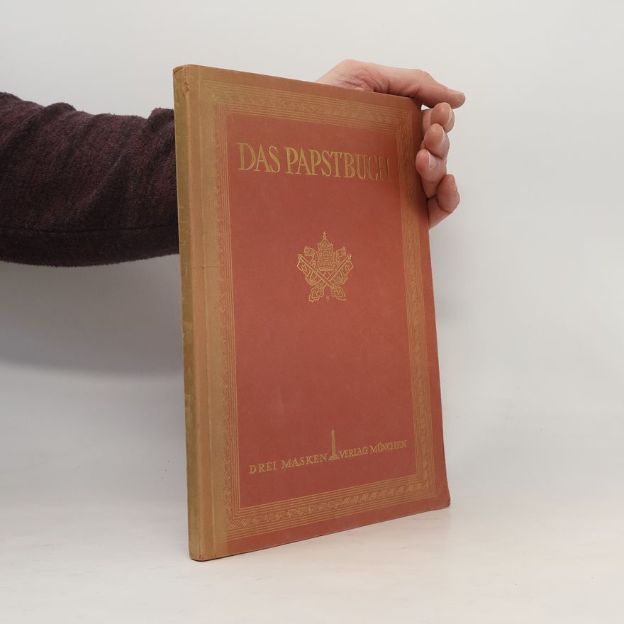 Various authors Das Papstbuch