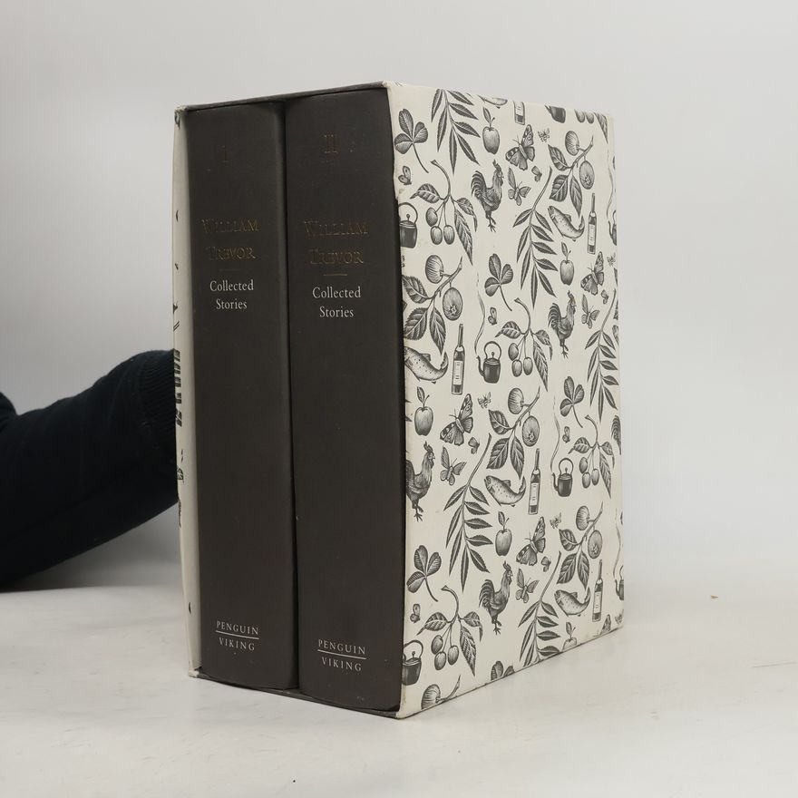 William Trevor Collected Stories I & II
