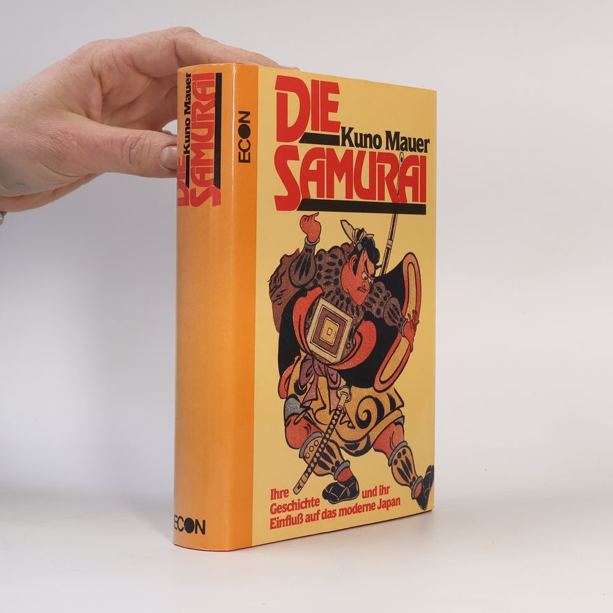 Kuno Mauer Die Samurai