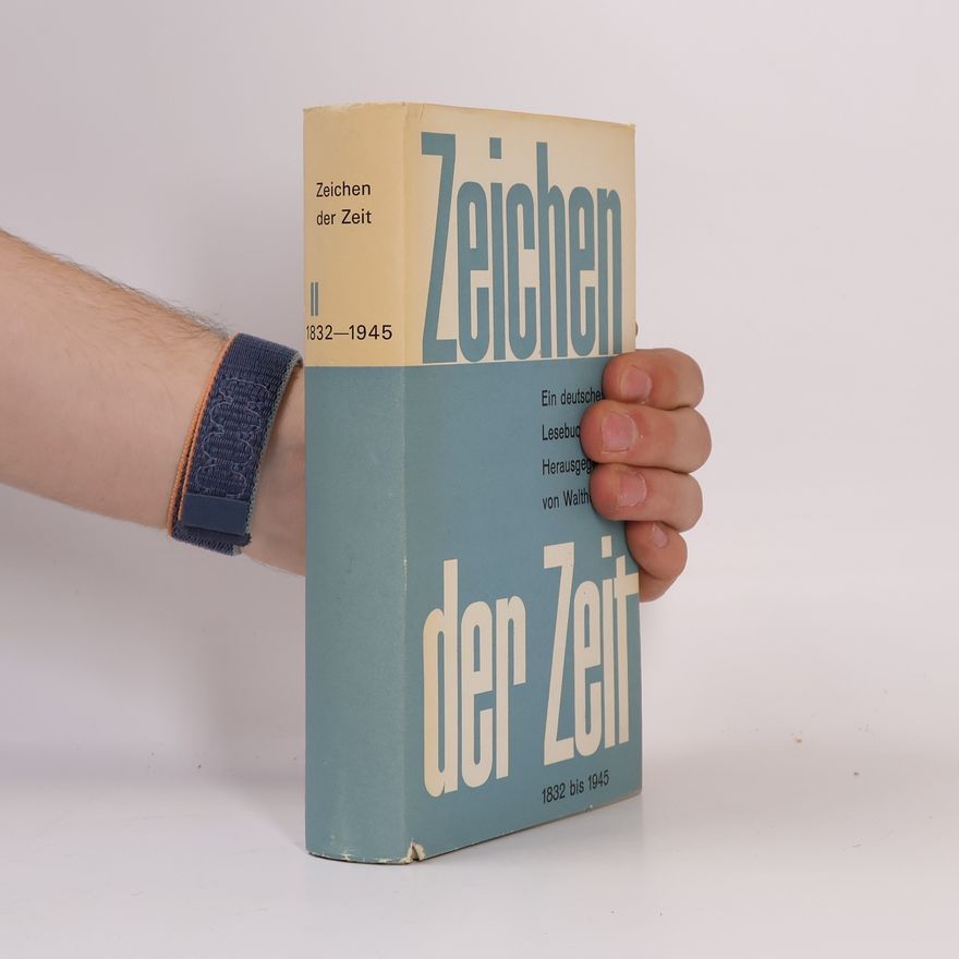 Autorenkollektiv Zeichen der Zeit II. 1832-1945