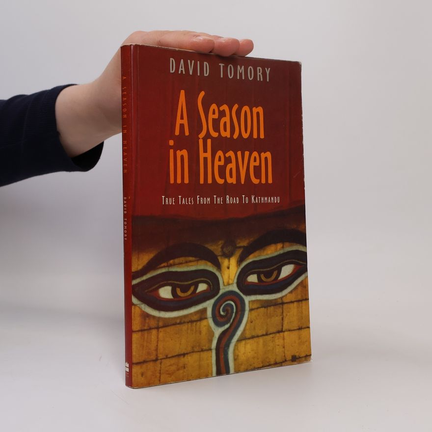 David Tomory A Season in Heaven
