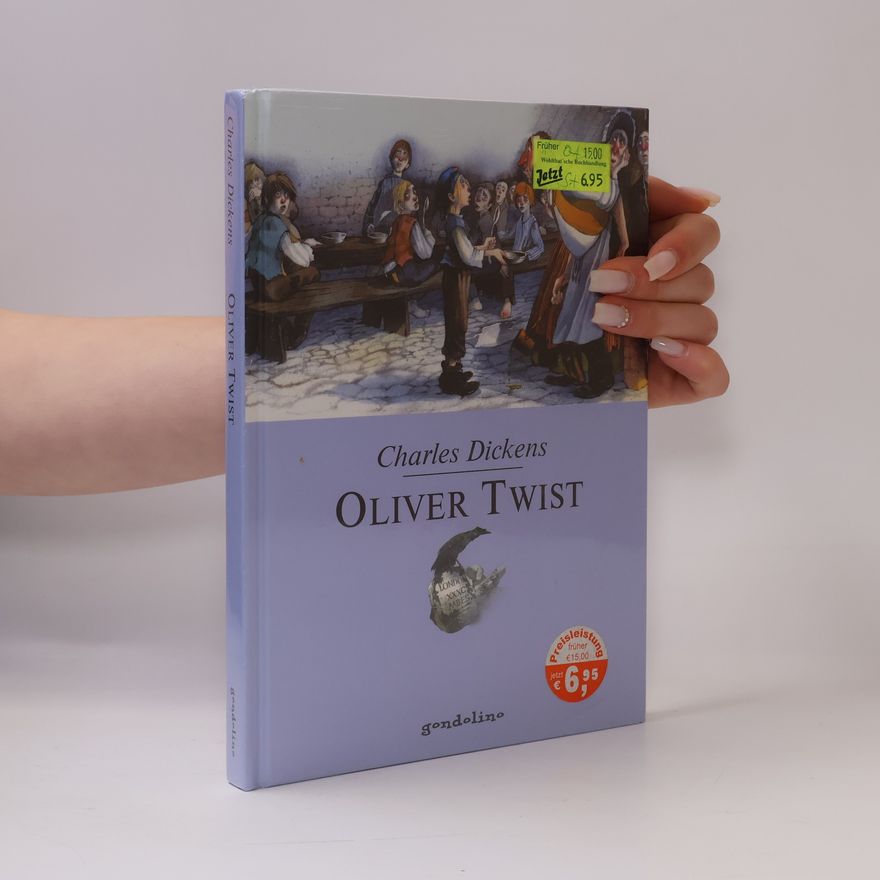 Charles Dickens Oliver Twist
