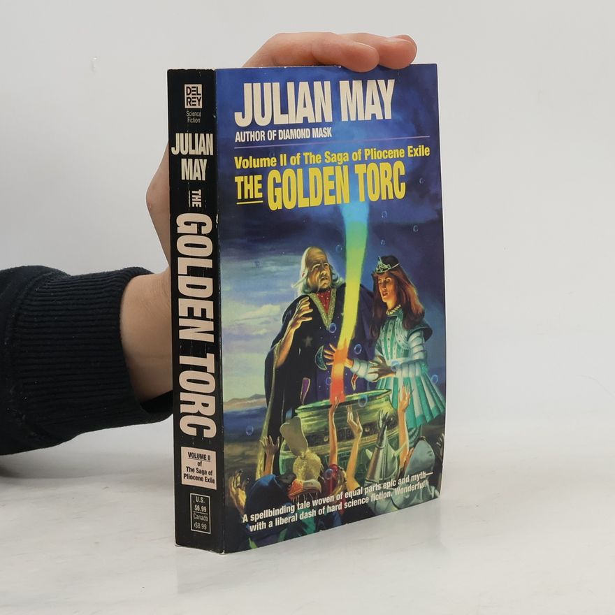 Julian May The Golden Torc