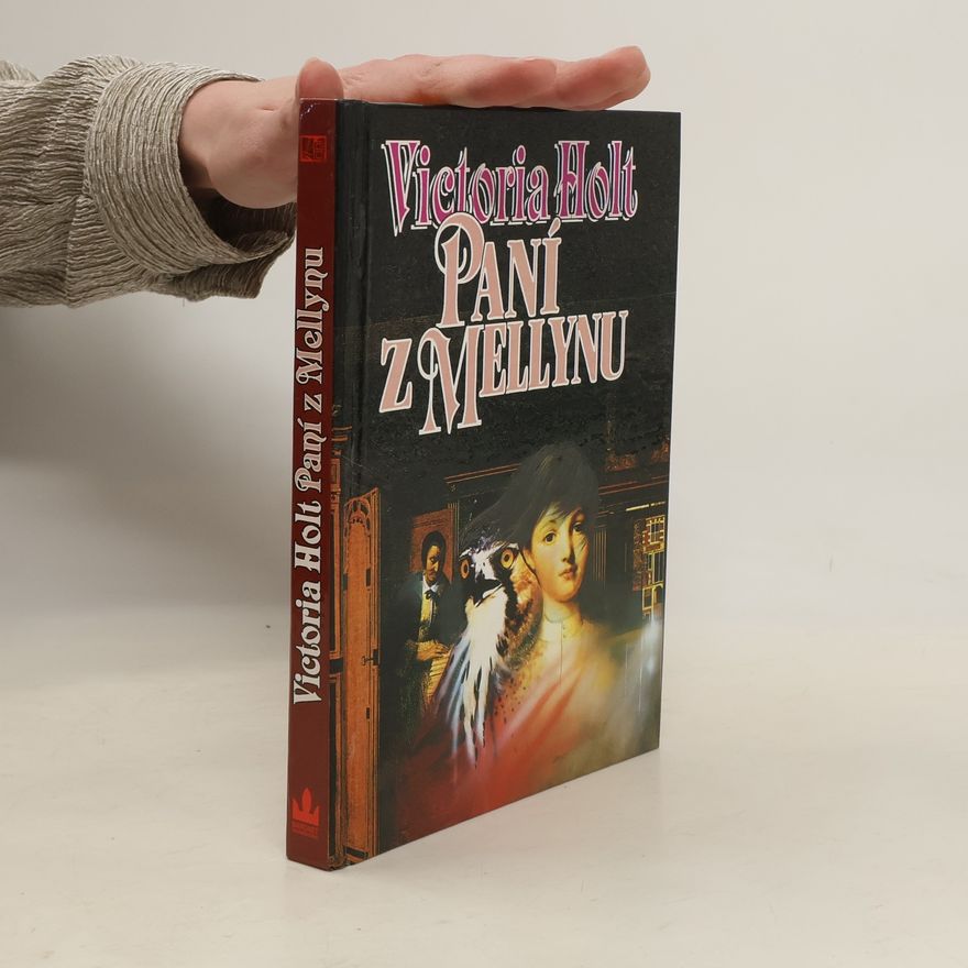 Jean Plaidy Paní z Mellynu