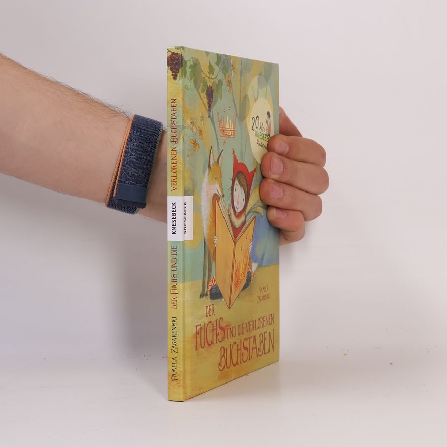 Pamela Zagarenski Der Fuchs und die verlorenen Buchstaben