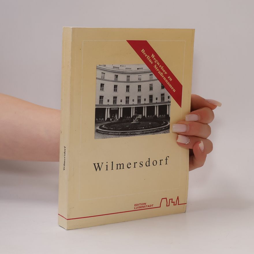 Autorenkollektiv Wilmersdorf