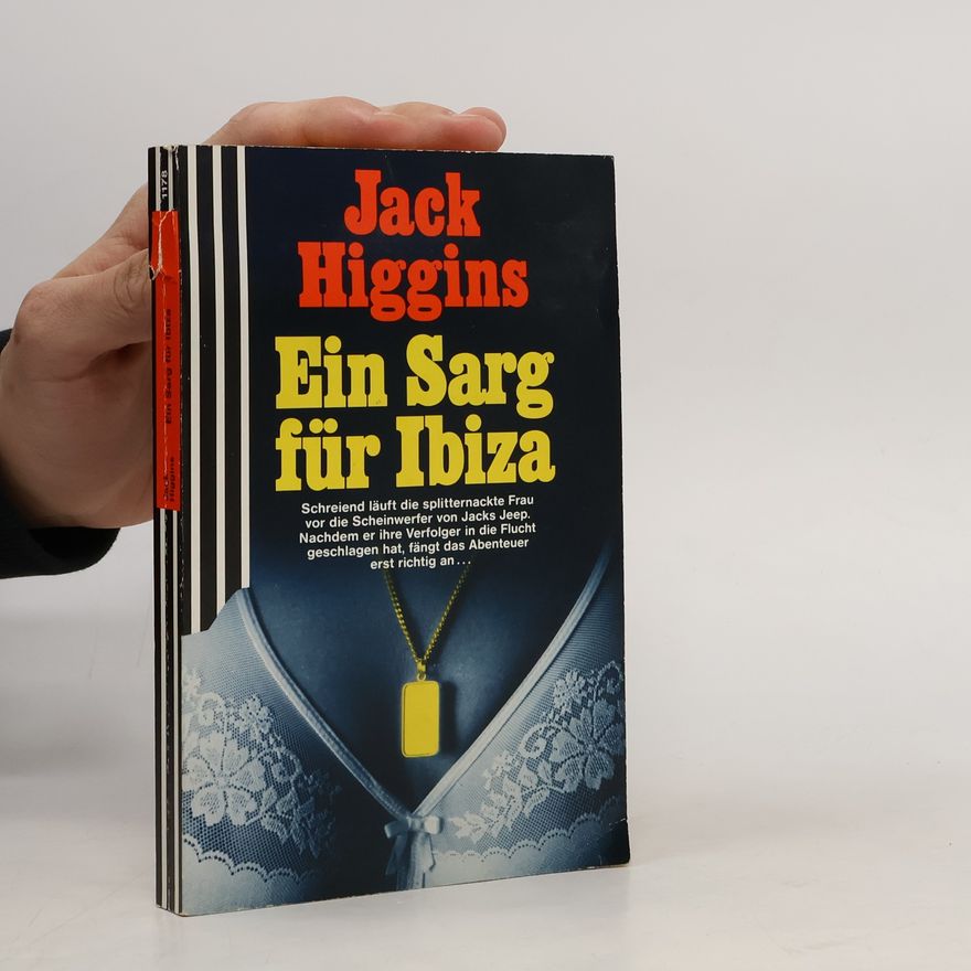 Jack Higgins Ein Sarg für Ibiza